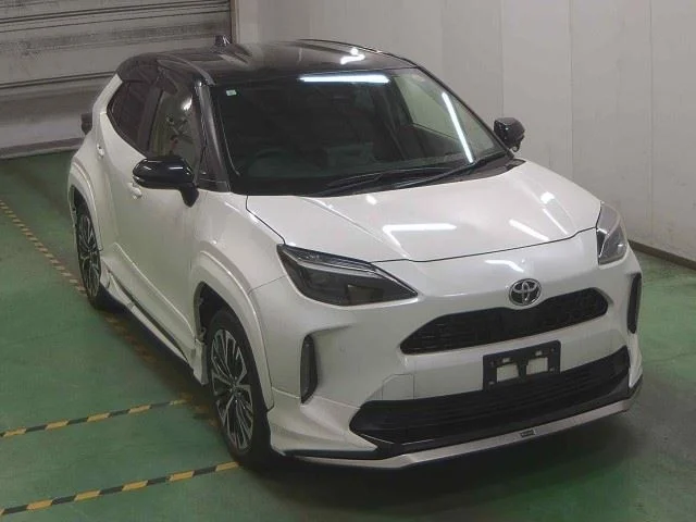 Toyota Yaris Cross MXPB15 2021